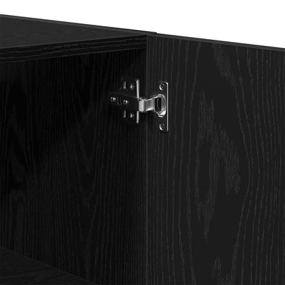 Wandschrank 60 x 31,5 x 60 cm Holzwerkstoff
