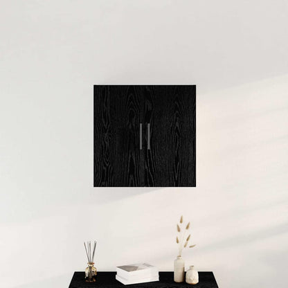 Wandschrank 60 x 31,5 x 60 cm Holzwerkstoff