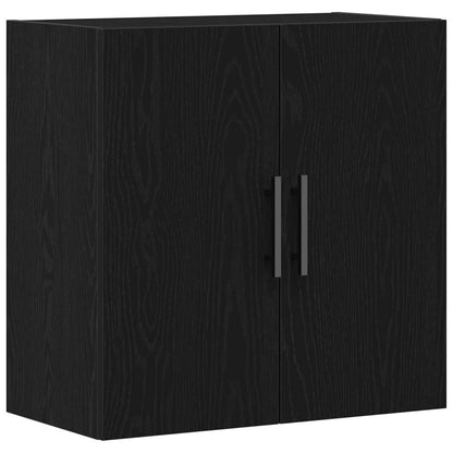 Wandschrank 60 x 31,5 x 60 cm Holzwerkstoff