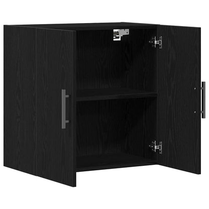 Wandschrank 60 x 31,5 x 60 cm Holzwerkstoff