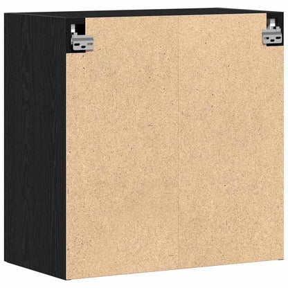 Wandschrank 60 x 31,5 x 60 cm Holzwerkstoff