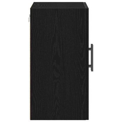 Wandschrank 60 x 31,5 x 60 cm Holzwerkstoff