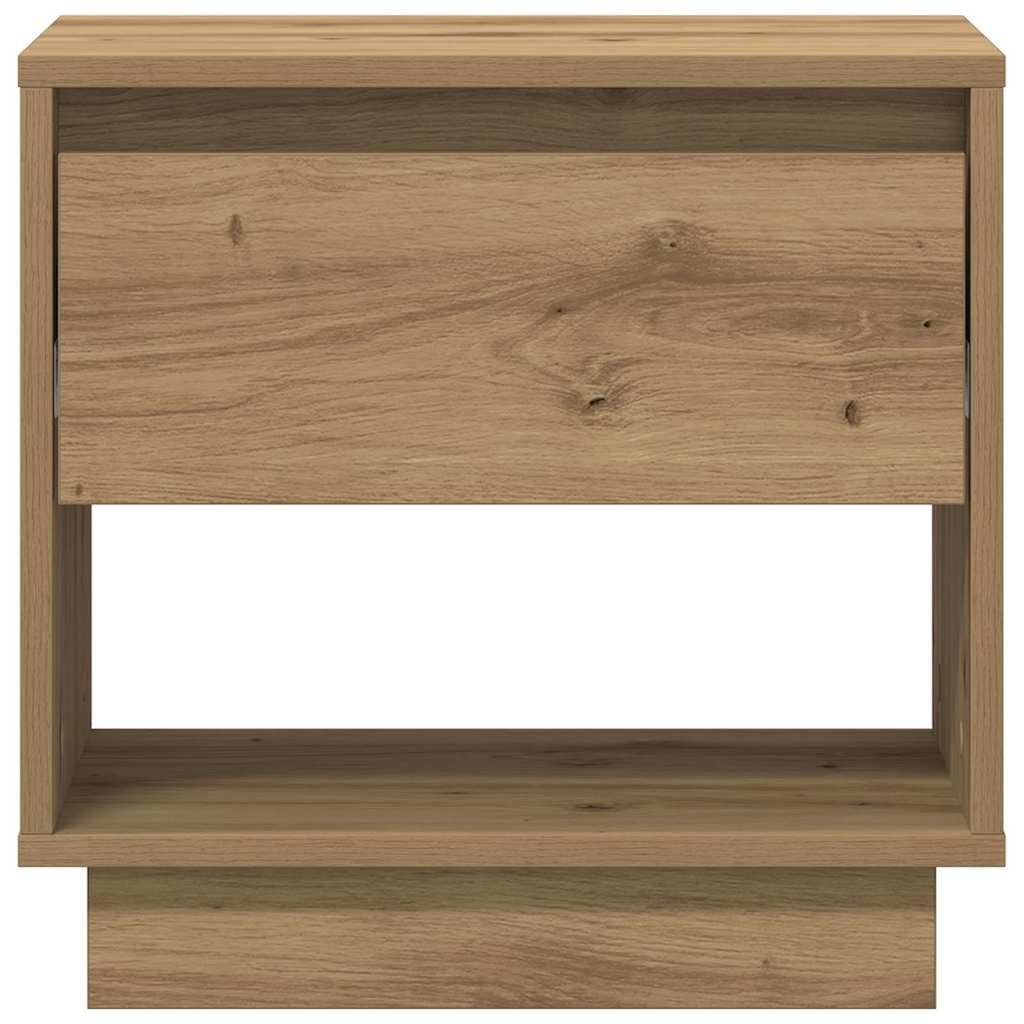 Nachttisch Artisan-Eiche 45 x 34 x 44 cm Holzwerkstoff