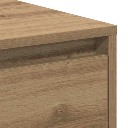Nachttisch Artisan-Eiche 45 x 34 x 44,5 cm Holzwerkstoff