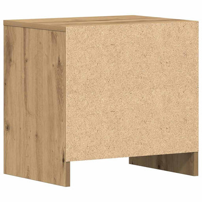 Nachttisch Artisan-Eiche 45 x 34 x 44,5 cm Holzwerkstoff
