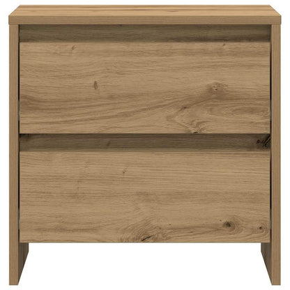 Nachttisch Artisan-Eiche 45 x 34 x 44,5 cm Holzwerkstoff