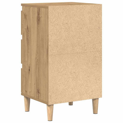 Nachttisch Artisan-Eiche 40 x 35 x 70 cm Holzwerkstoff