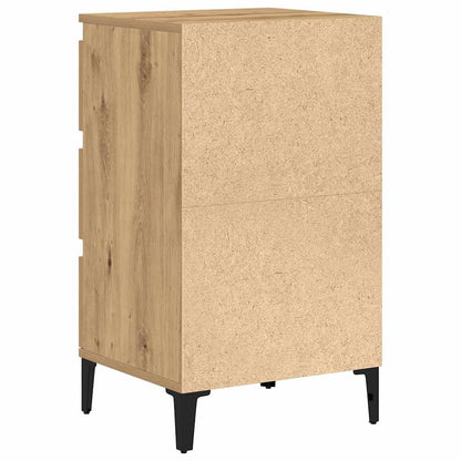 Nachttisch Artisan-Eiche 45 x 35 x 44 cm Holzwerkstoff