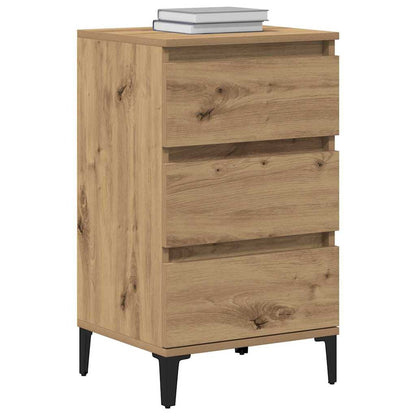 Nachttisch Artisan-Eiche 45 x 35 x 44 cm Holzwerkstoff