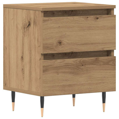 Nachttisch Artisan-Eiche 40 x 35 x 50 cm Holzwerkstoff
