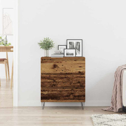 Sideboard Altholz 60 x 35 x 70 cm Holzwerkstoff