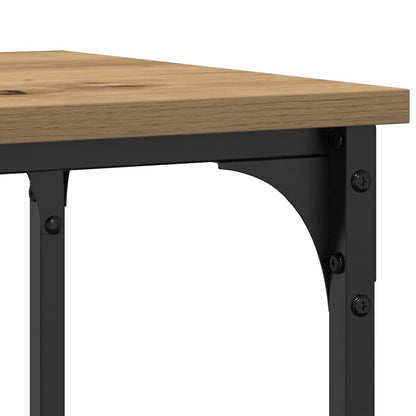Konsolentisch Artisan-Eiche 100 x 35 x 75 cm