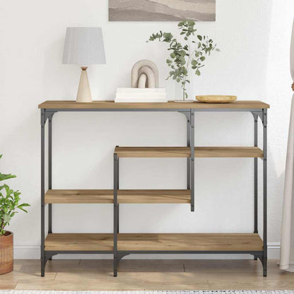 Konsolentisch Artisan-Eiche 100 x 35 x 75 cm