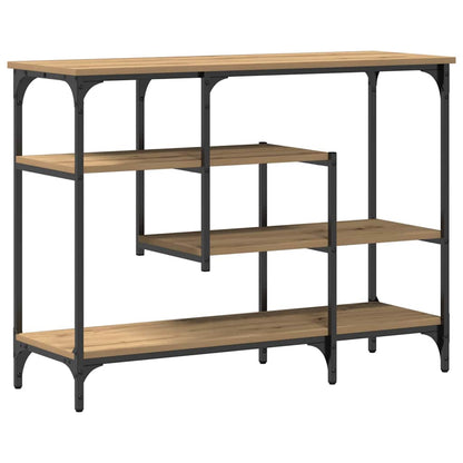 Konsolentisch Artisan-Eiche 100 x 35 x 75 cm