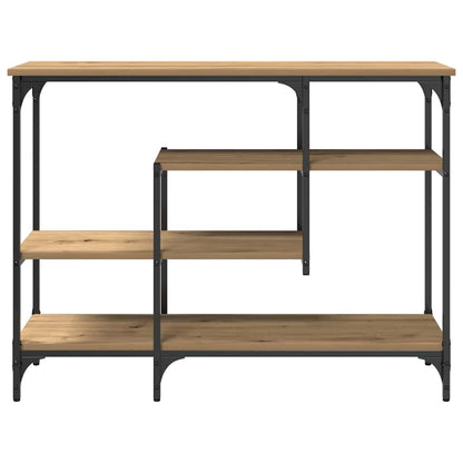 Konsolentisch Artisan-Eiche 100 x 35 x 75 cm