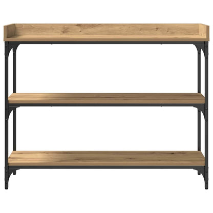 Konsolentisch Artisan-Eiche 100 x 30 x 80 cm