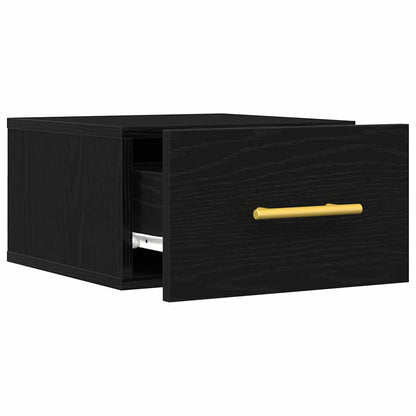 Nachttisch 2 stk. 35 x 35 x 20 cm Holzwerkstoff