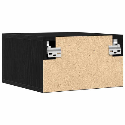 Nachttisch 2 stk. 35 x 35 x 20 cm Holzwerkstoff