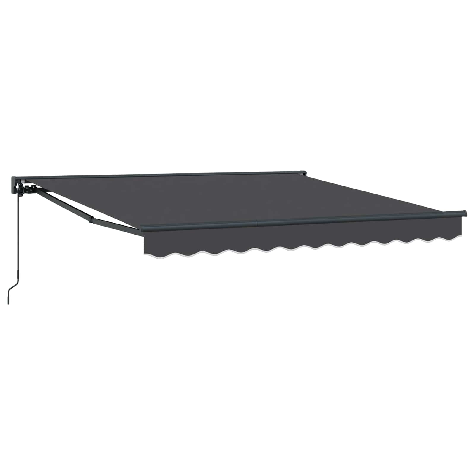 Markisenrahmen Anthrazit 300 x 250 cm