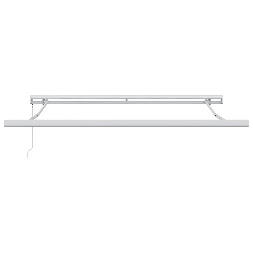 Ausziehbare Markise Mehrfarbig 350 x 250 cm