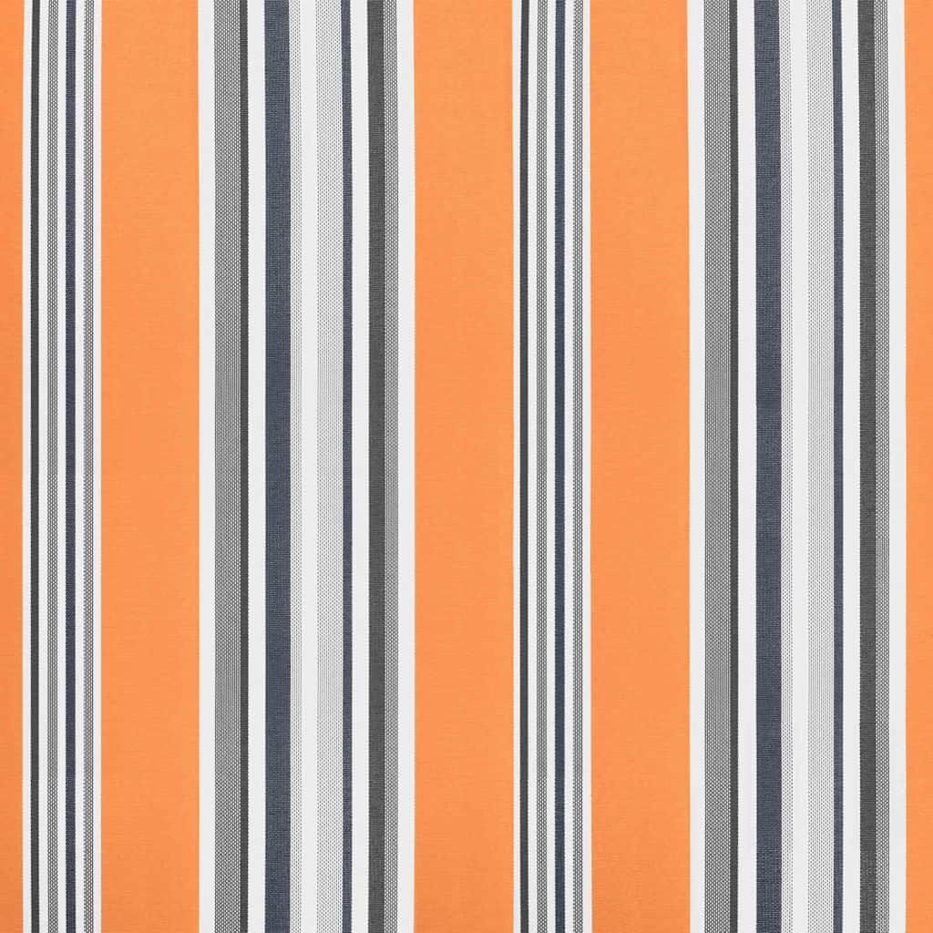 Ausziehbare Markise Mehrfarbig 350 x 250 cm