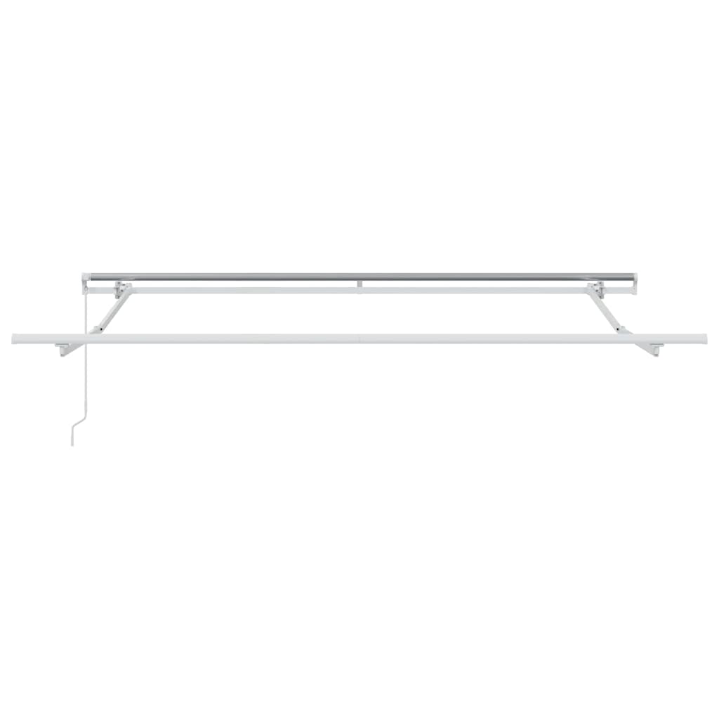 Ausziehbare Markise Mehrfarbig 350 x 250 cm