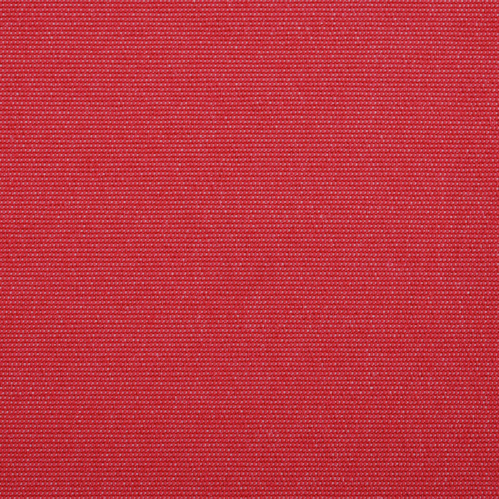 Einziehbare Markise Rot 350 x 250 cm Stoff und Metall