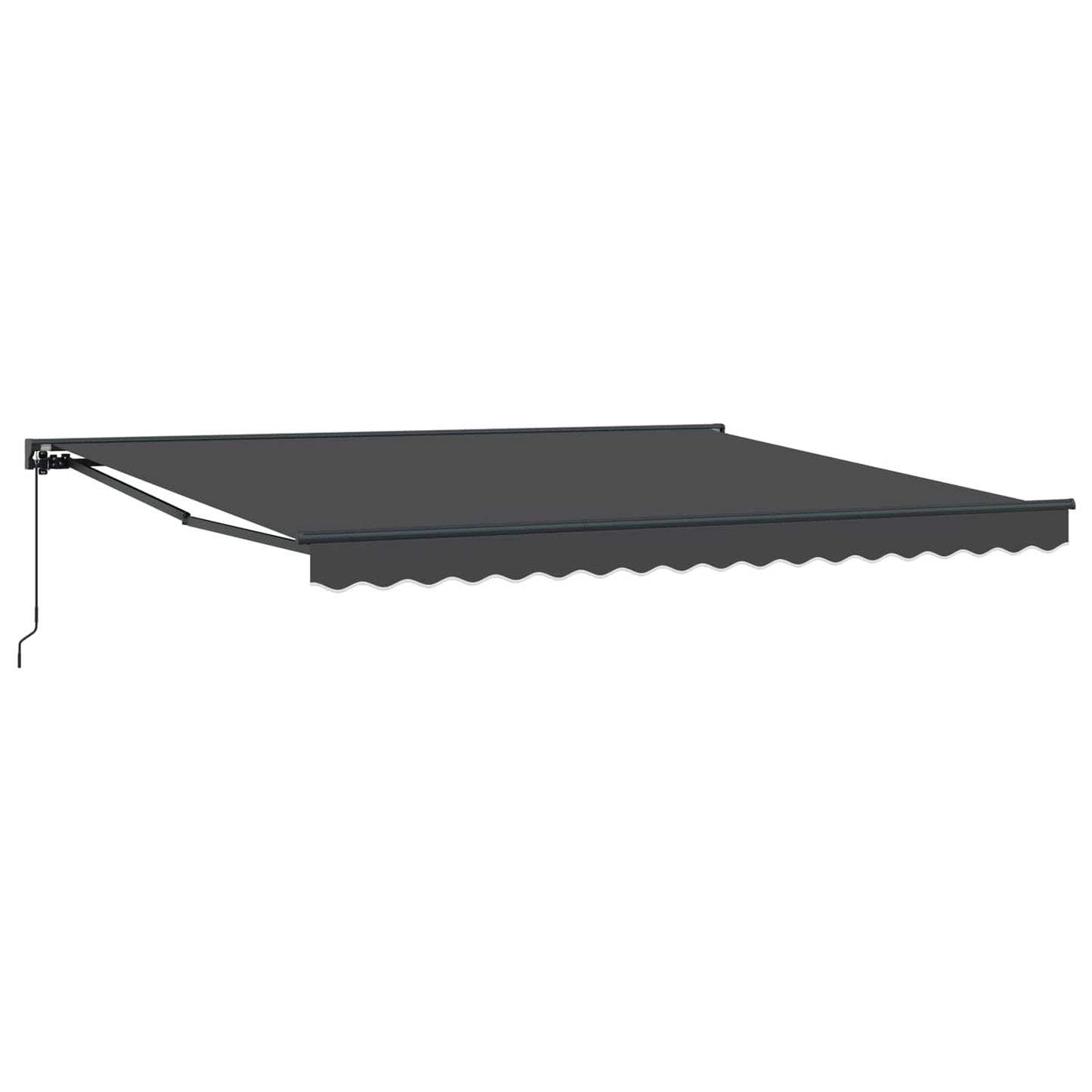 Markisenrahmen Anthrazit 400 x 300 cm