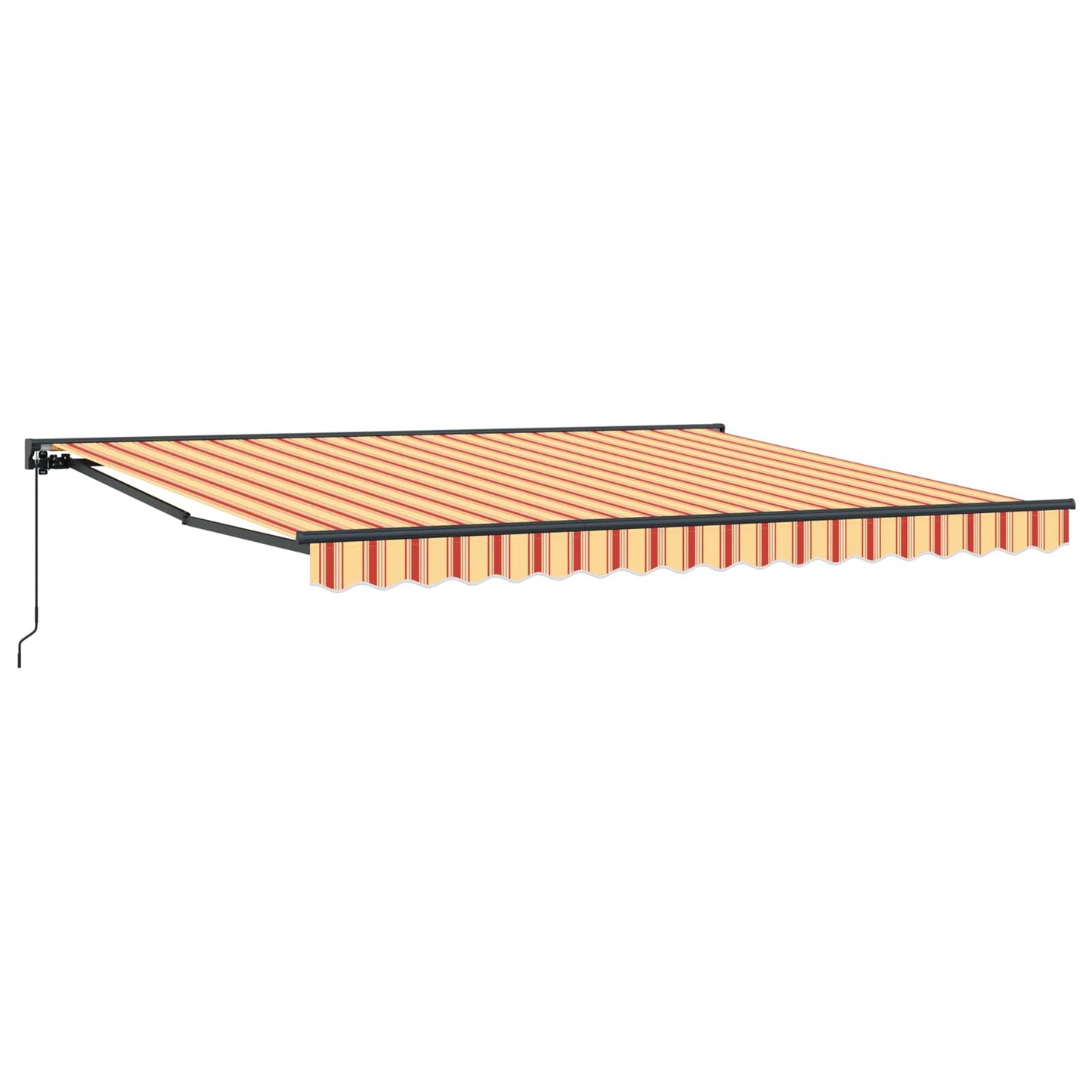 Markisenrahmen Mehrfarbig 400 x 300 cm