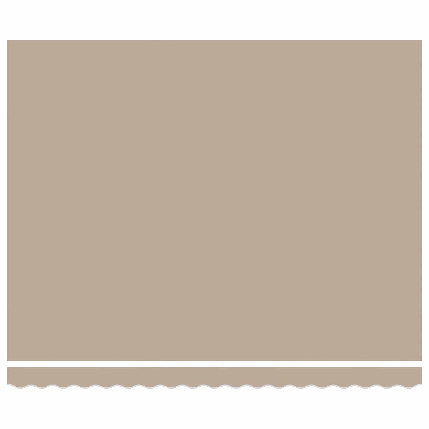 Ausziehbare Markise Beige 400 x 300 cm Polyester und Aluminium