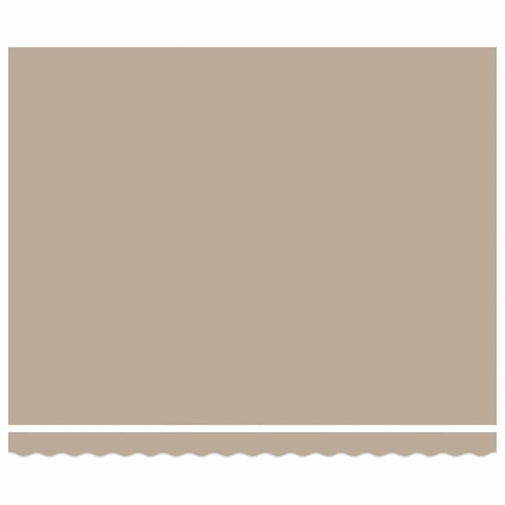 Markisenrahmen Beige 400 x 300 cm Polyester mit PU-Beschichtung