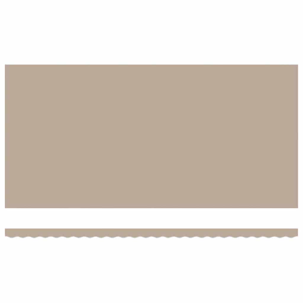 Ausziehbare Markise Beige 600 x 300 cm Polyester und Aluminium