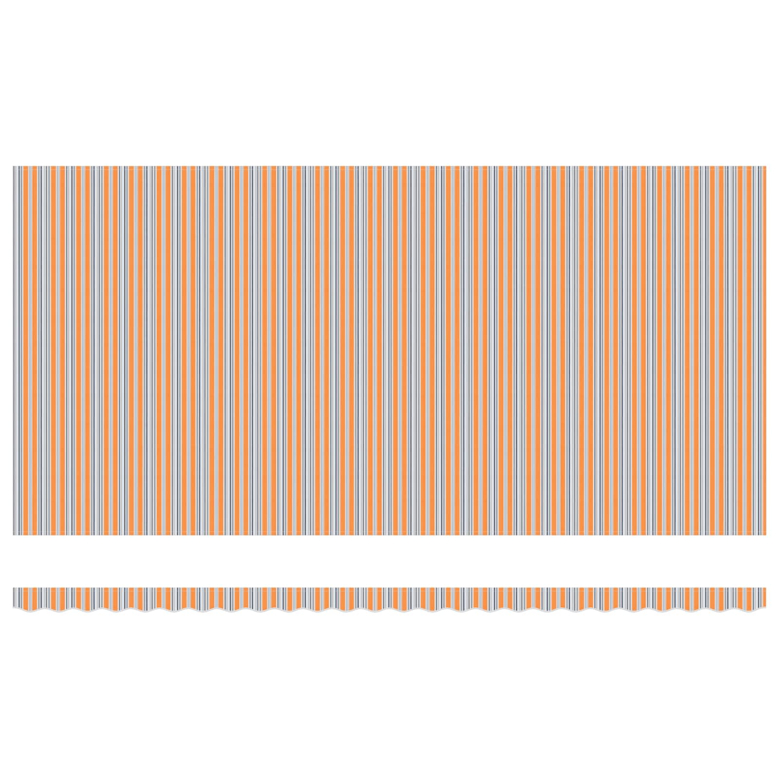 Ausziehbare Markise Mehrfarbig 600 x 350 cm Stoff und Aluminium