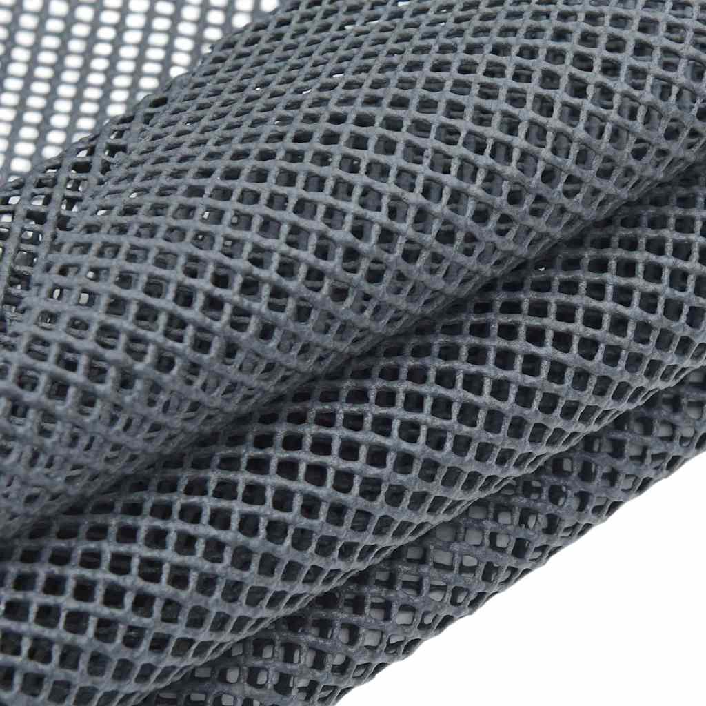 Zeltteppich Anthrazit 500 x 350 cm Polyester