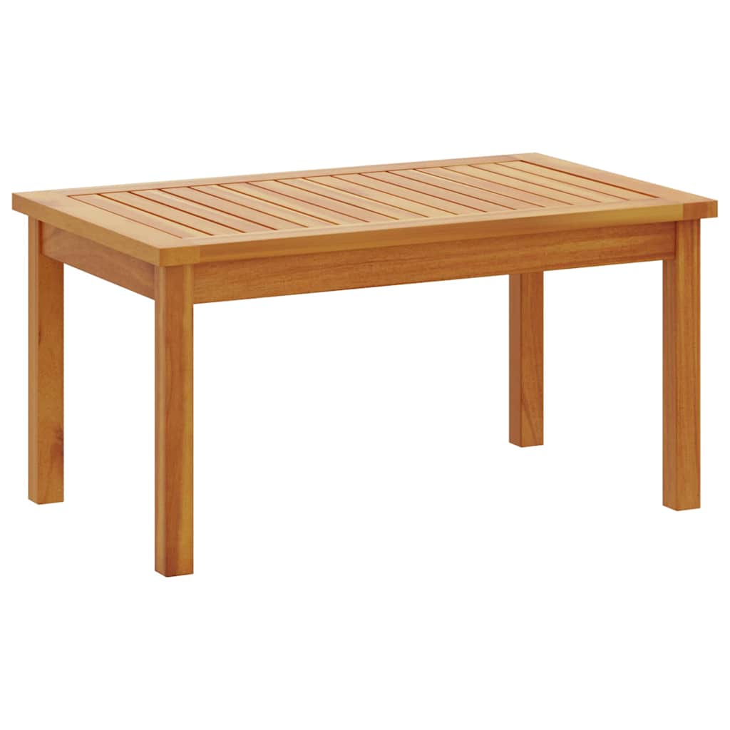 Gartensofa-set 5 stk. 4-Sitzanzahl Braun Massivholz Akazie