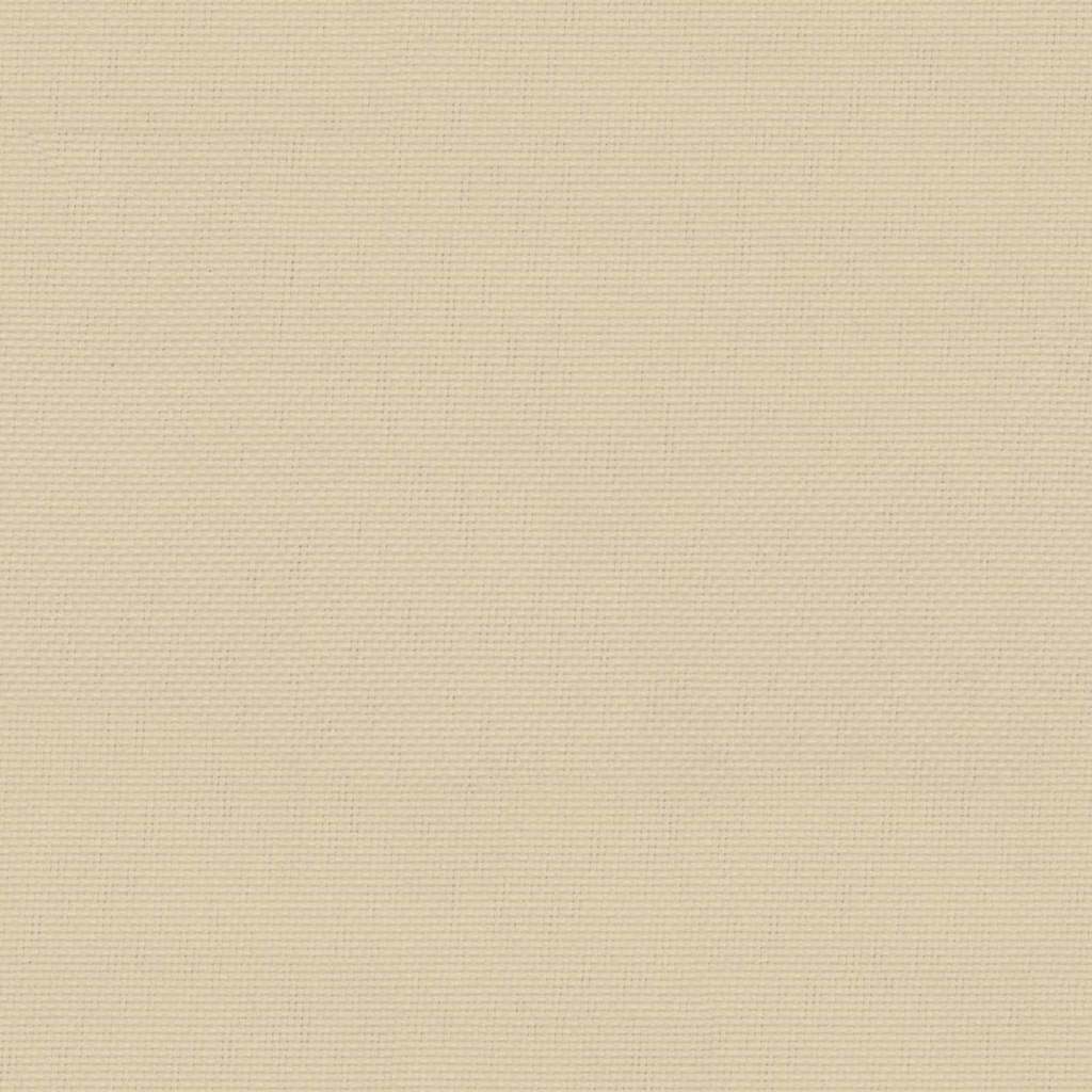 Sonnenliege 2 pcs Beige 200 x 67 x 84cm Massivholz Akazie