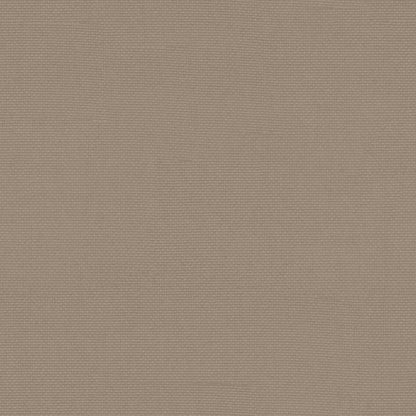 Sonnenliege 2 stk. Massivholz Akazie Taupe