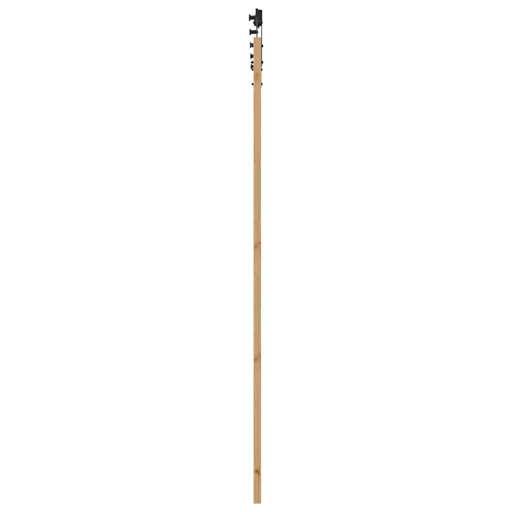 Schiebetür Sonstiges ORKDAL Braun 93 x 232 cm