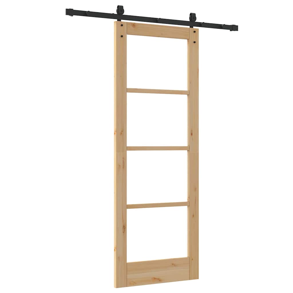 Schiebetür ORKDAL Natur 73,5 x 198,5 cm
