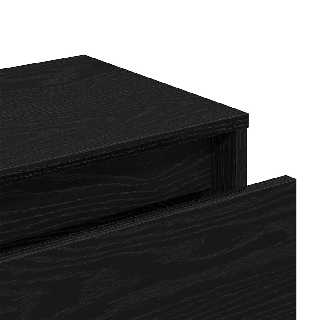 Flurmöbel-Set 5 stk. 80 x 30,5 x 40 cm Holzwerkstoff