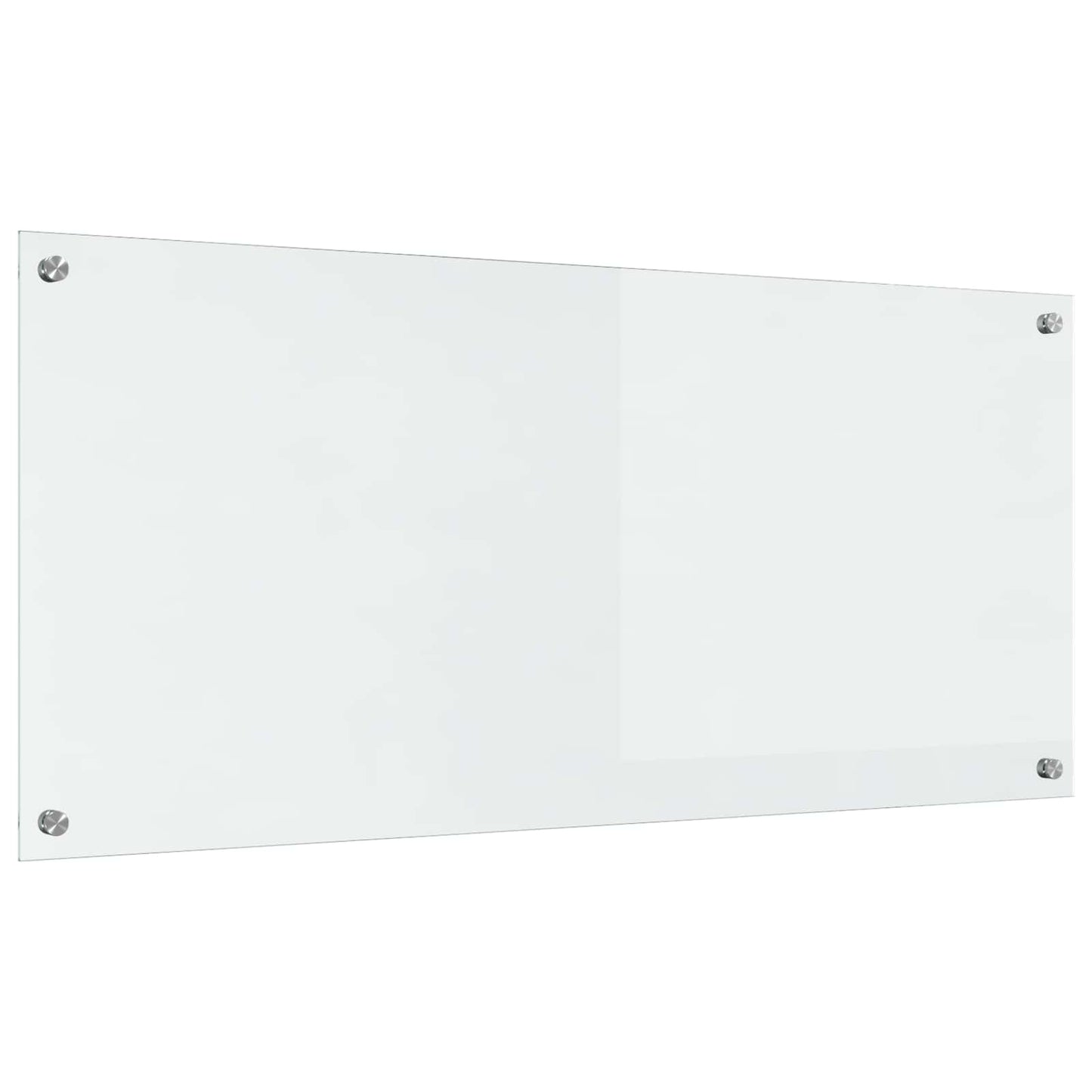 Küchenrückwand Transparent 110 x 50 cm Gehärtetes Glas
