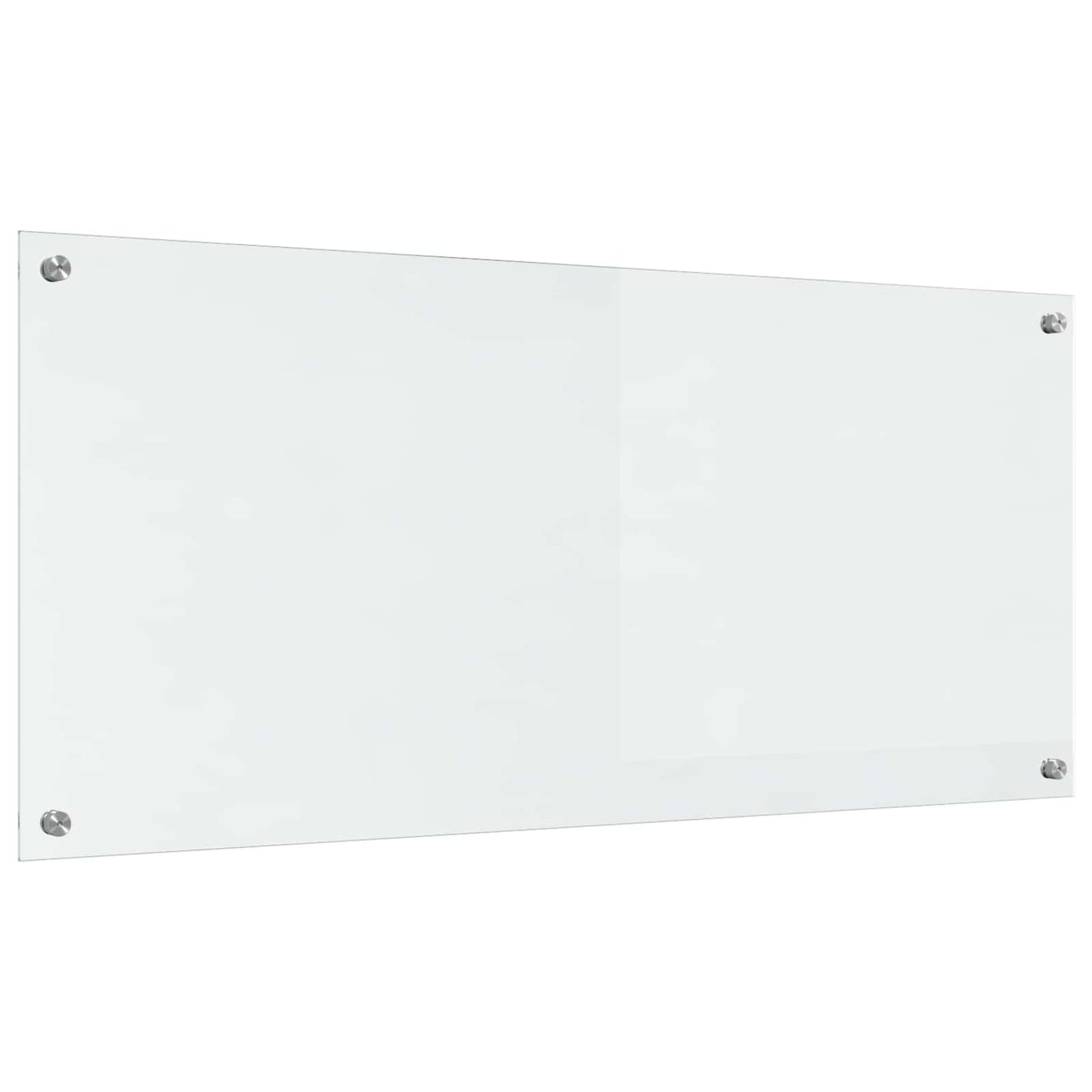Küchenrückwand Transparent 110 x 50 cm Gehärtetes Glas