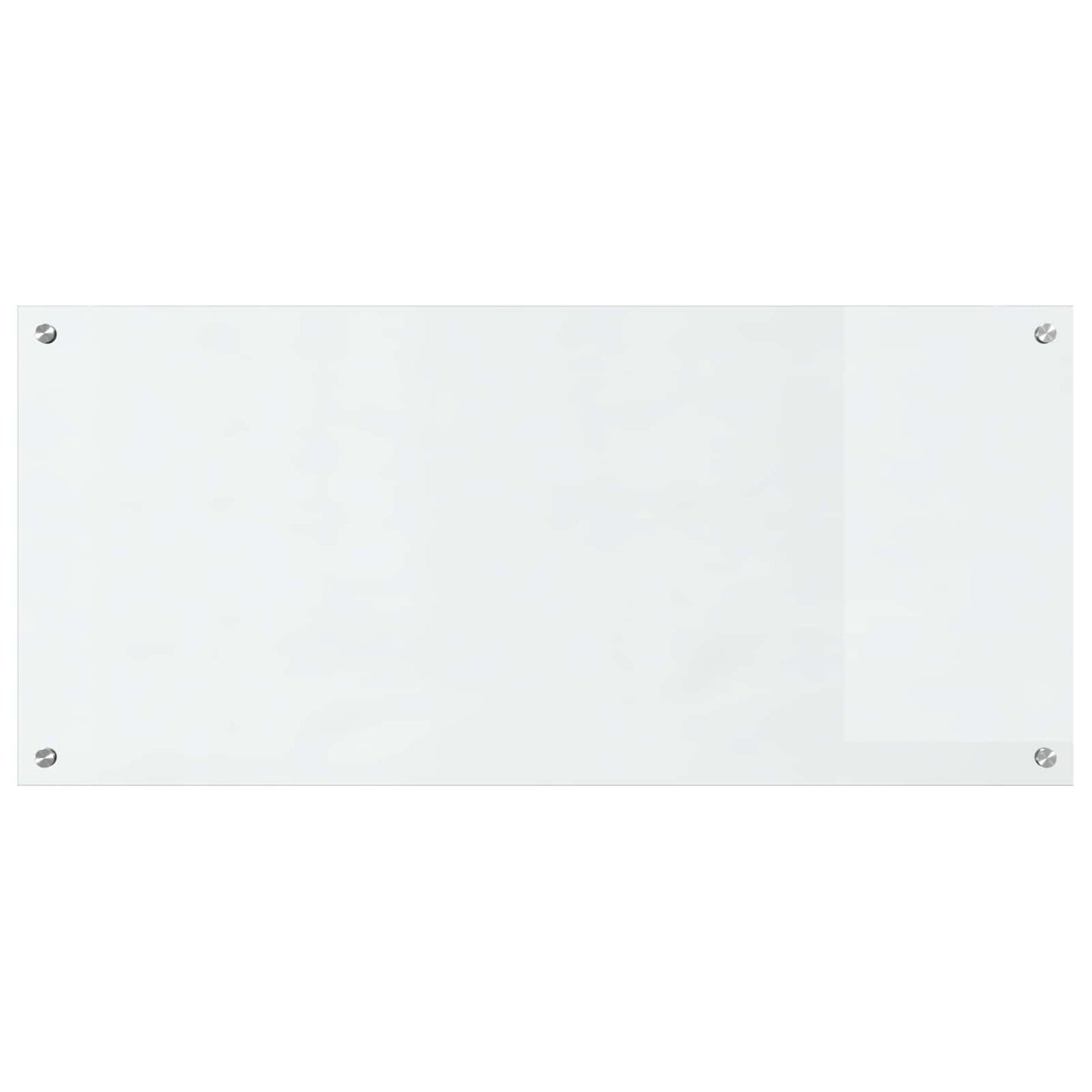 Küchenrückwand Transparent 110 x 50 cm Gehärtetes Glas