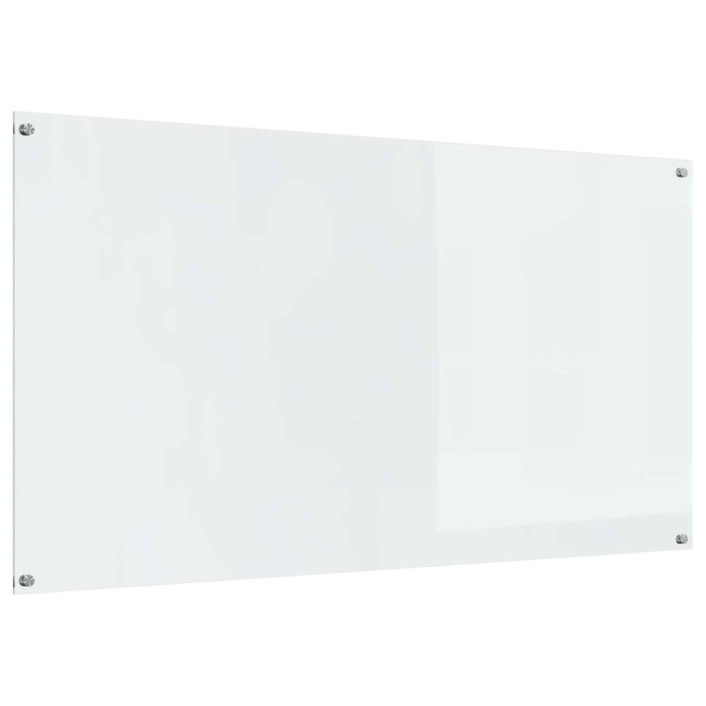Küchenrückwand Transparent 110 x 60 cm Gehärtetes Glas