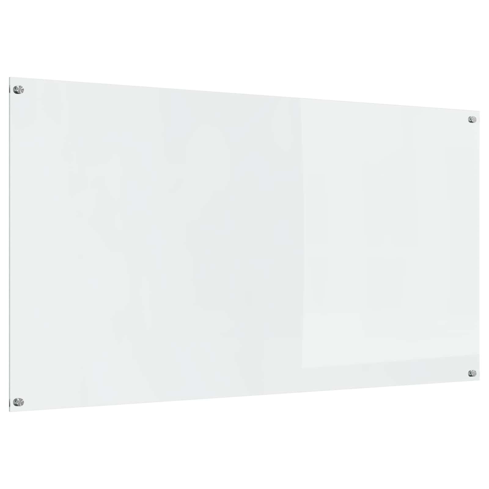 Küchenrückwand Transparent 110 x 60 cm Gehärtetes Glas