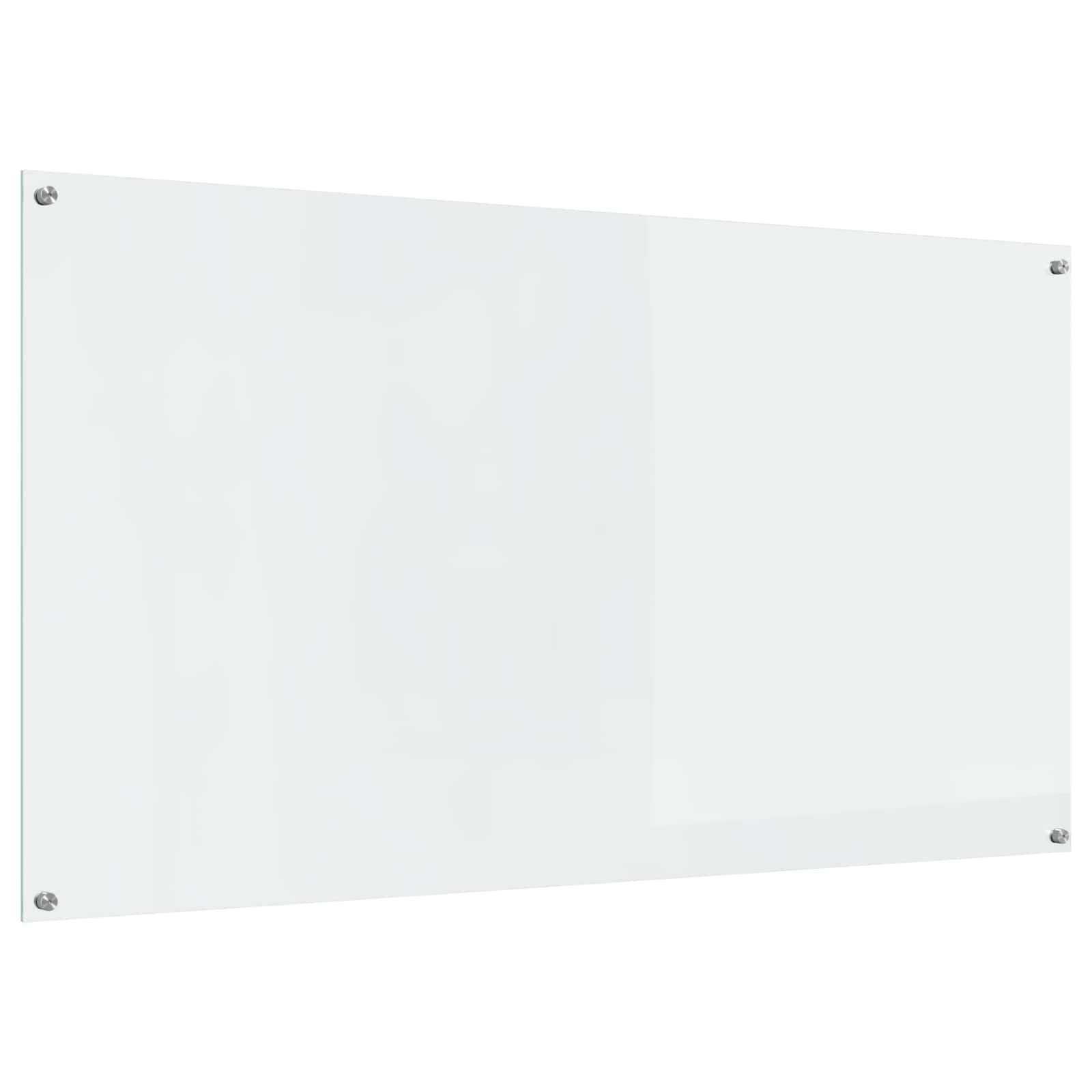 Küchenrückwand Transparent 110 x 60 cm Gehärtetes Glas