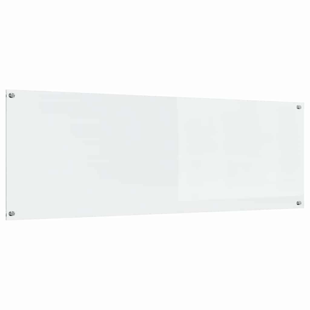 Küchenrückwand Transparent 120 x 40 cm Gehärtetes Glas
