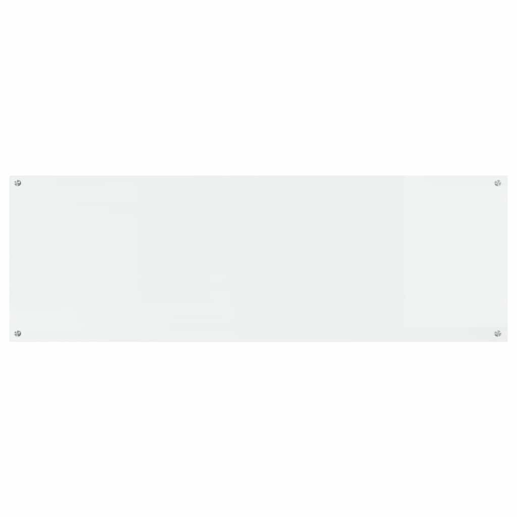 Küchenrückwand Transparent 120 x 40 cm Gehärtetes Glas