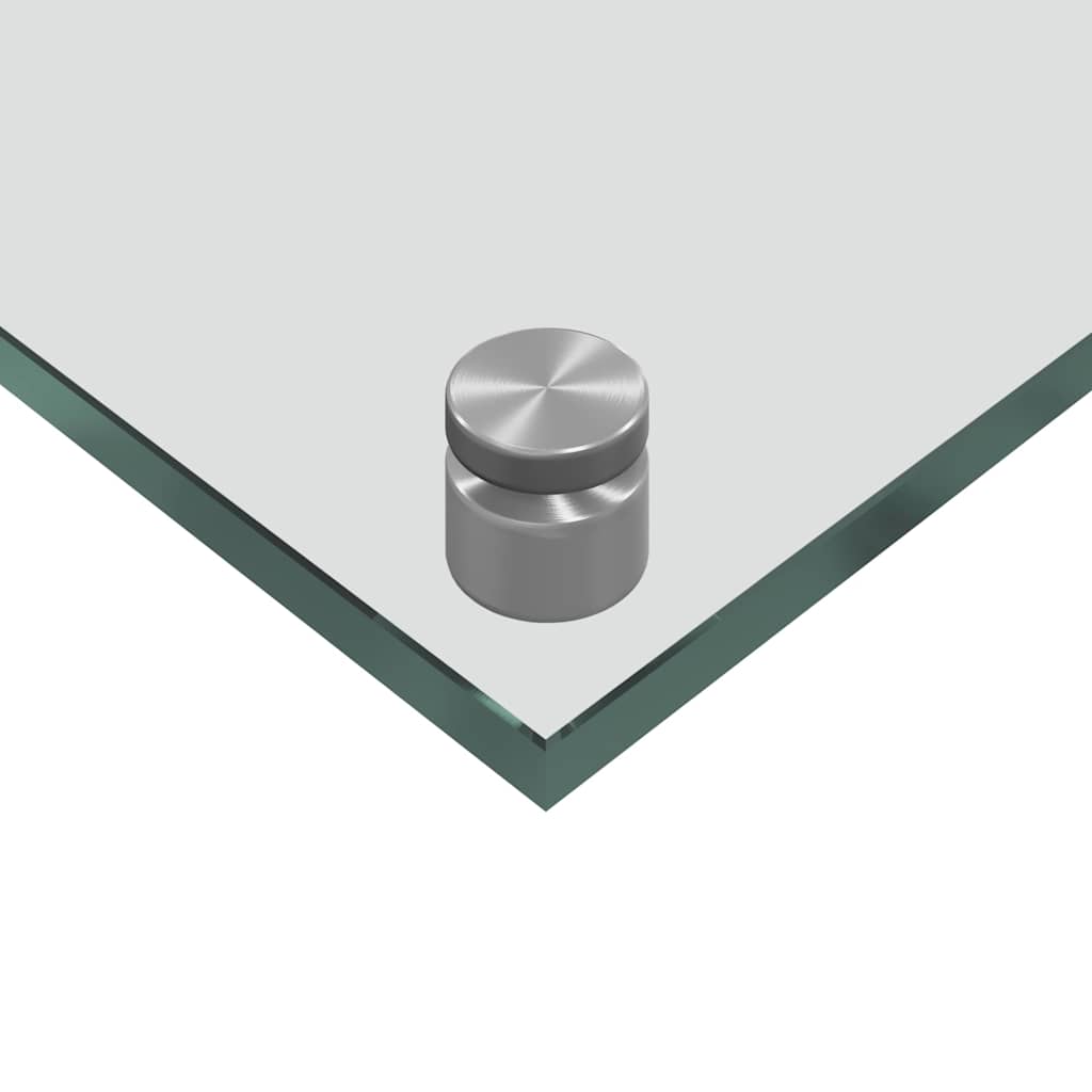 Küchenrückwand Transparent 120 x 60 cm Gehärtetes Glas