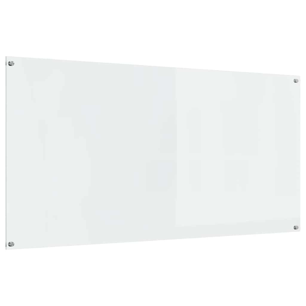Küchenrückwand Transparent 120 x 60 cm Gehärtetes Glas